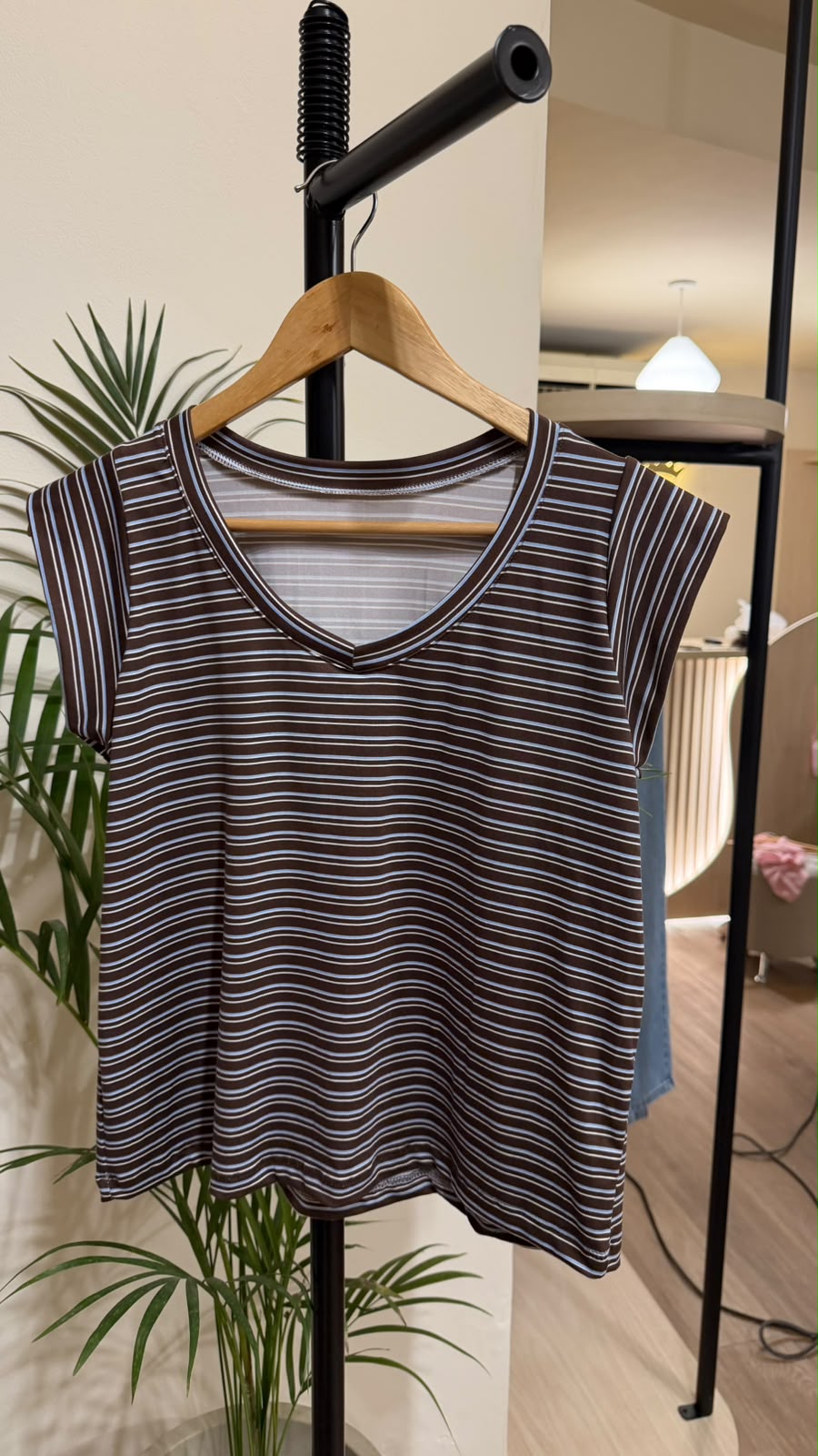 REMERA RAYADA