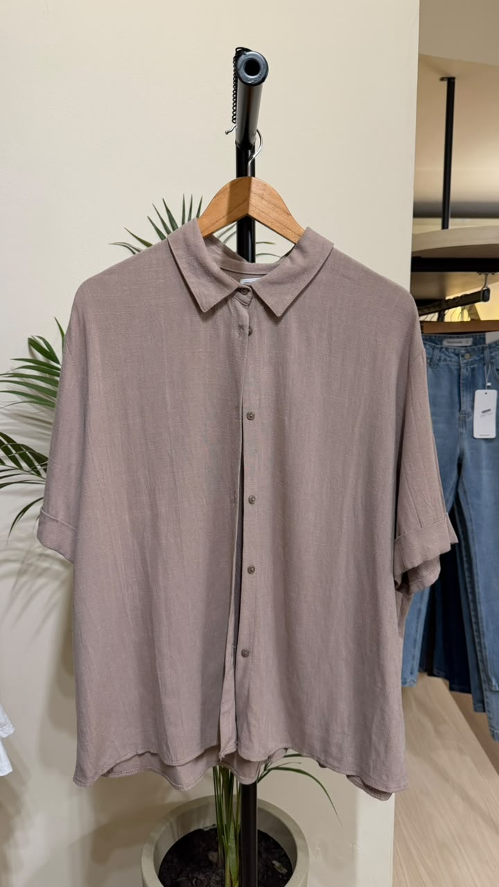 CAMISAS DE LINO