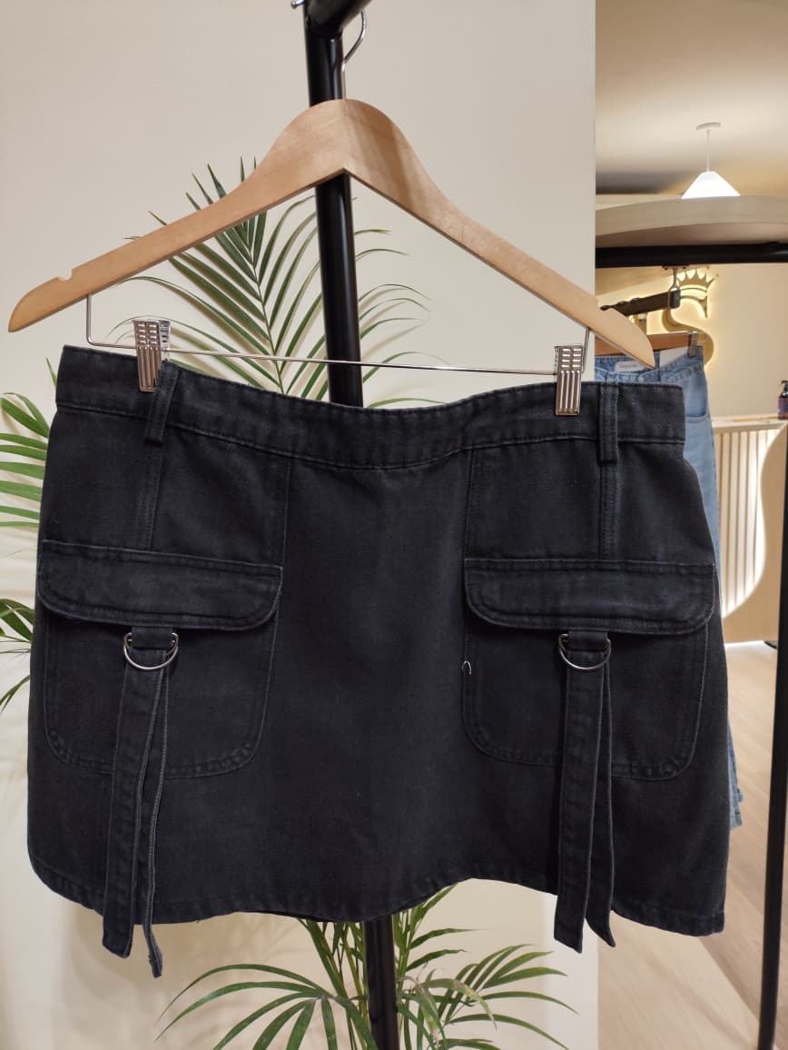 POLLERA JEAN