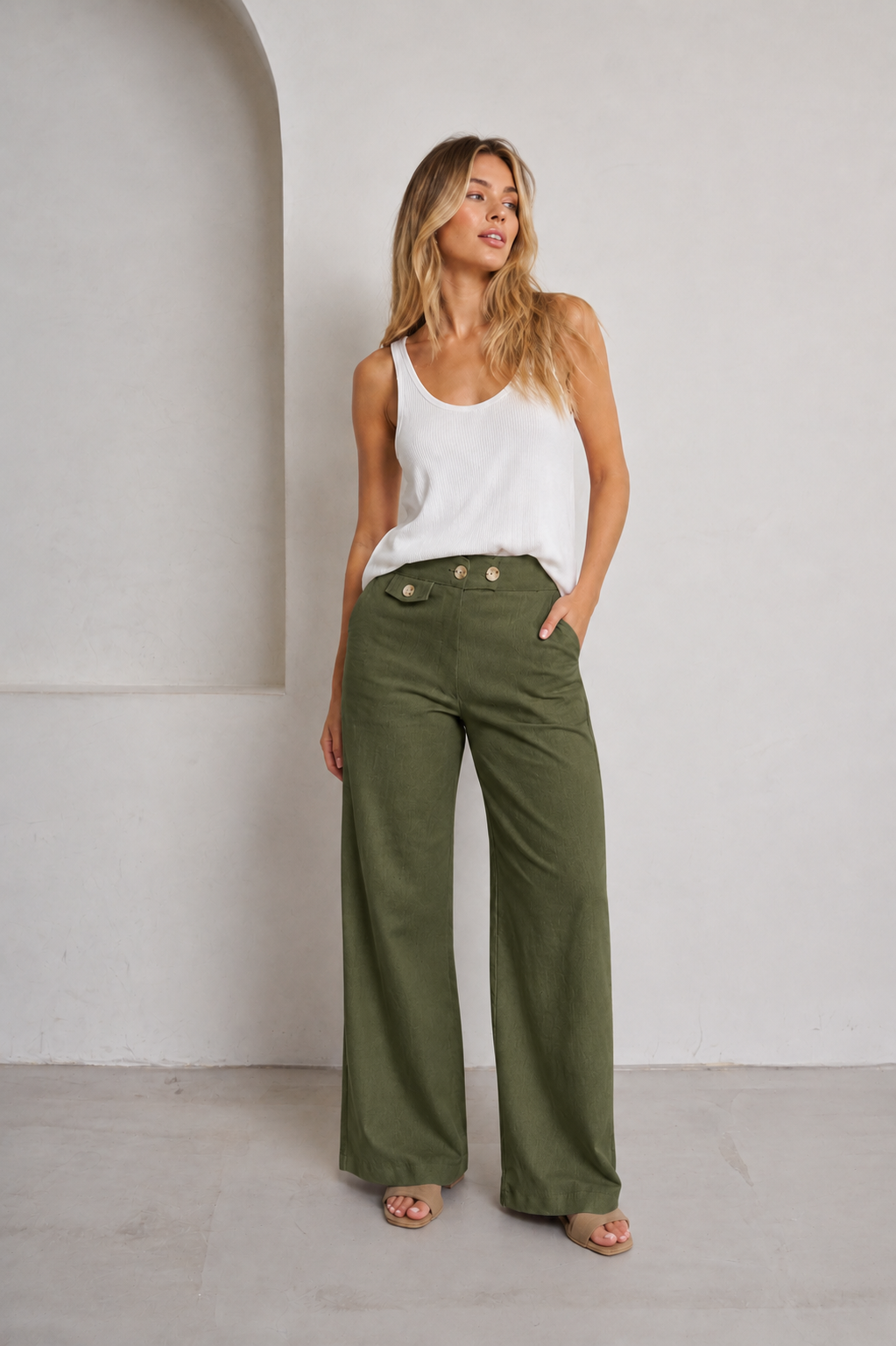 PANTALON VALERIA