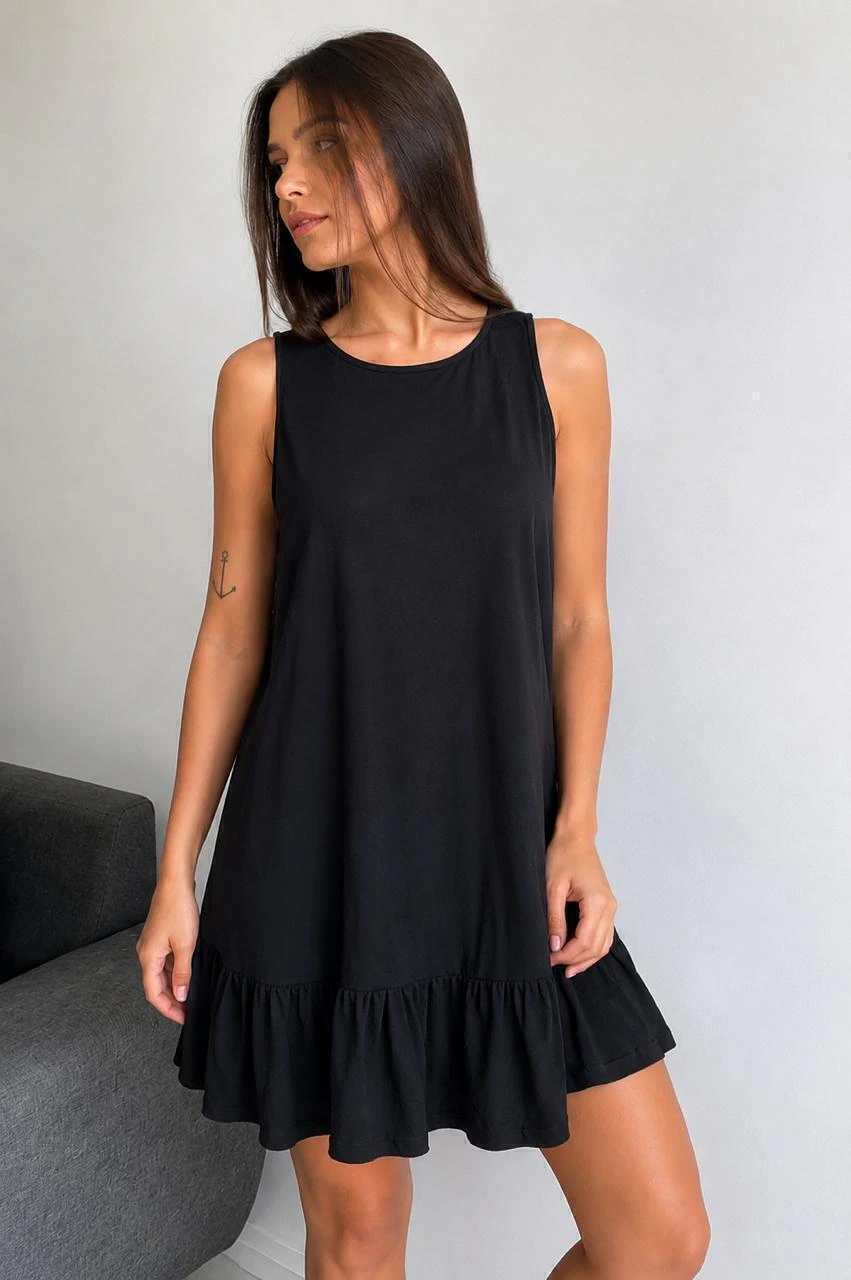 VESTIDO ROSME